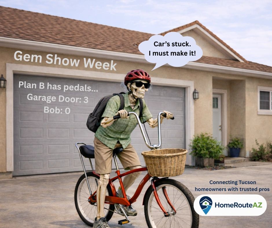 Episode 3 — Bob Rode to the Gem Show